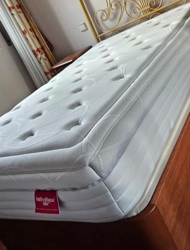 Colchón Lattoflex