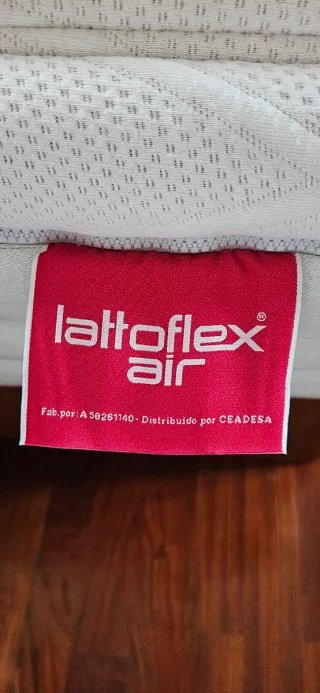 Colchón Lattoflex