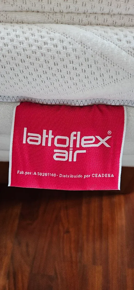 Colchón Lattoflex