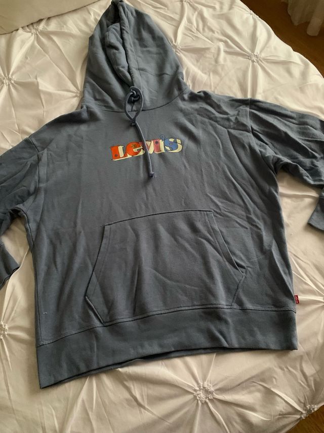sudadera de levi’s