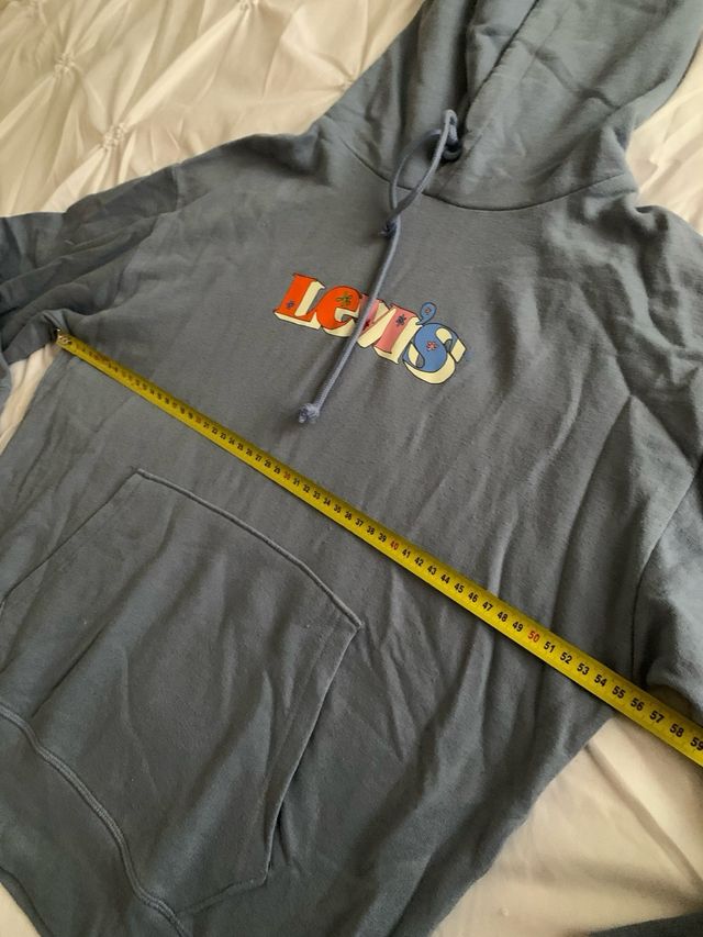 sudadera de levi’s