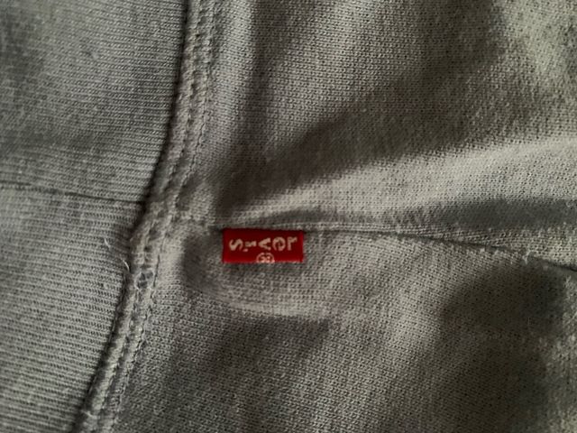 sudadera de levi’s