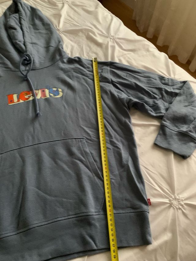 sudadera de levi’s