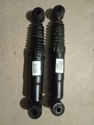 Amortiguadores Traseros Saxo, 106, AX, ZX
