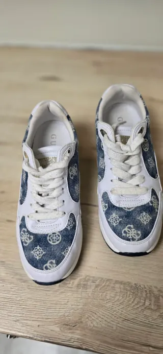 Zapatillas Guess Mujer Talla 37