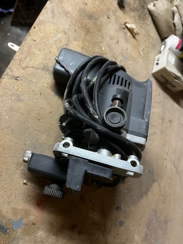 Fresadora Casals FC14 V2 430W