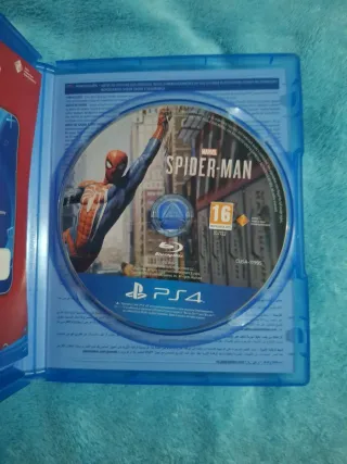 Marvel's Spider-Man Edición Juego del Año PS4