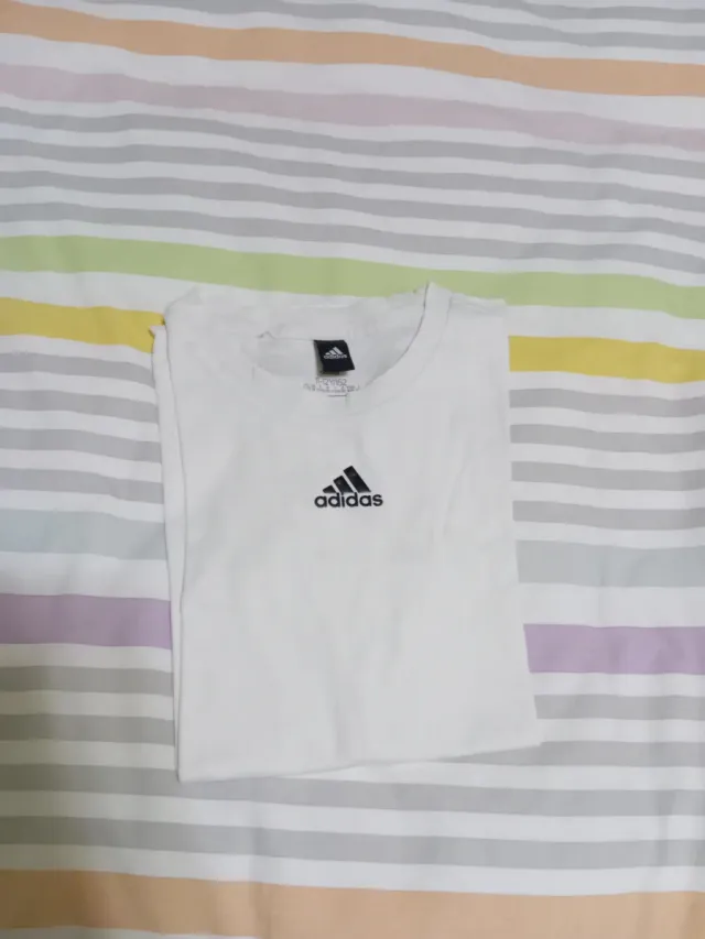 Camiseta Adidas Talla 11-12