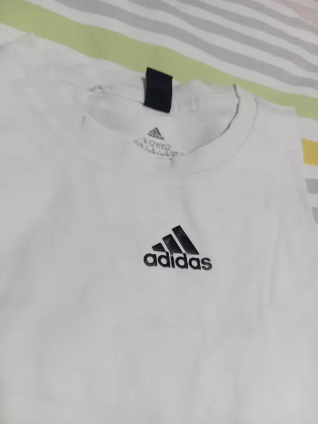 Camiseta Adidas Talla 11-12