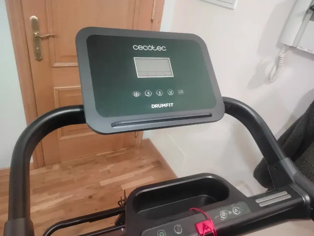 Cinta de Correr Cecotec Drumfit 1800