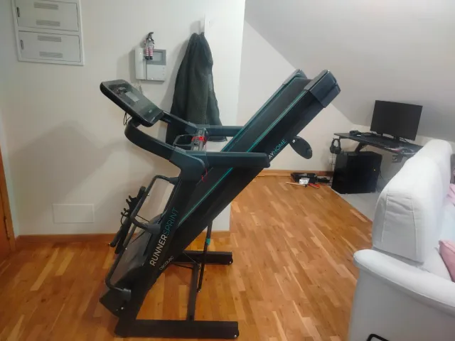 Cinta de Correr Cecotec Drumfit 1800