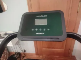 Cinta de Correr Cecotec Drumfit 1800