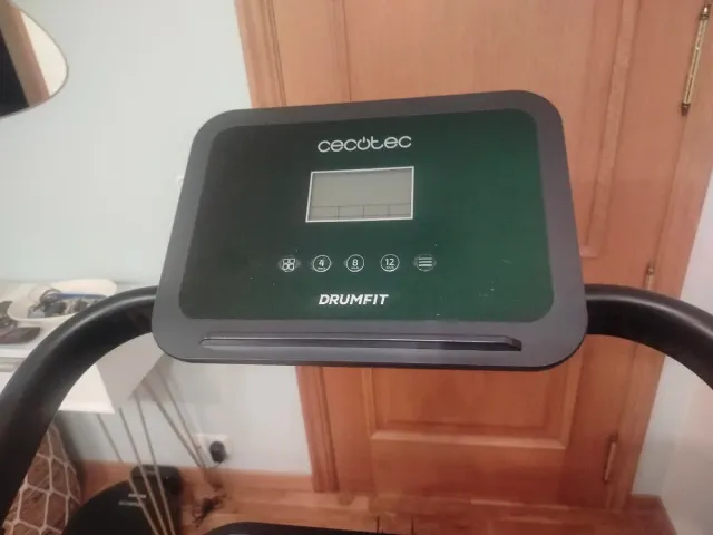 Cinta de Correr Cecotec Drumfit 1800