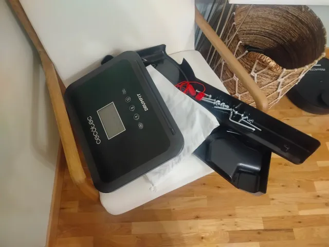 Cinta de Correr Cecotec Drumfit 1800