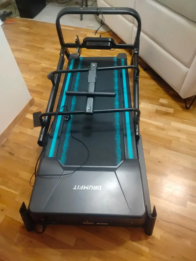 Cinta de Correr Cecotec Drumfit 1800