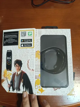 Pulsera Actividad Harry Potter Infantil