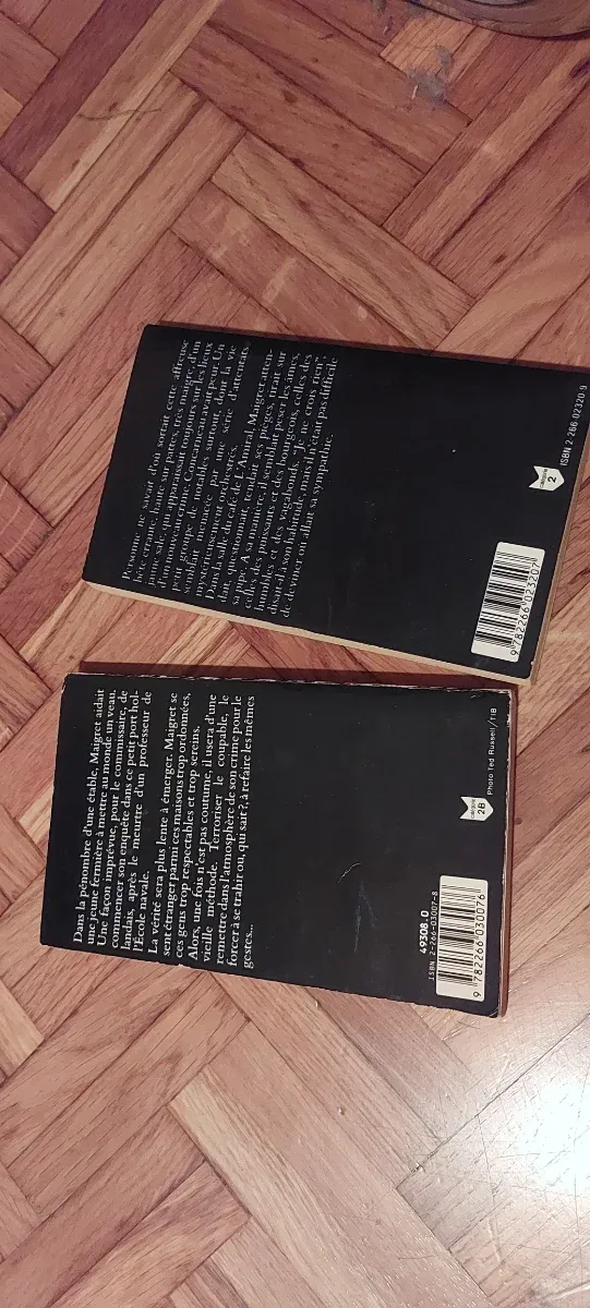 Maigret: Le Chien Jaune (French Edition)