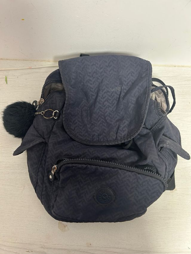 Mochila Kipling Azul Marino