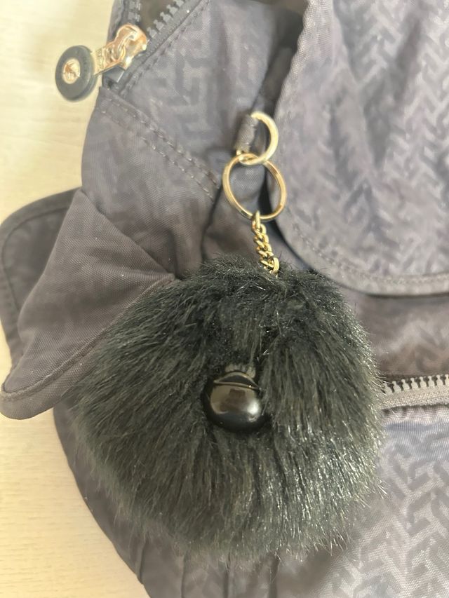 Mochila Kipling Azul Marino