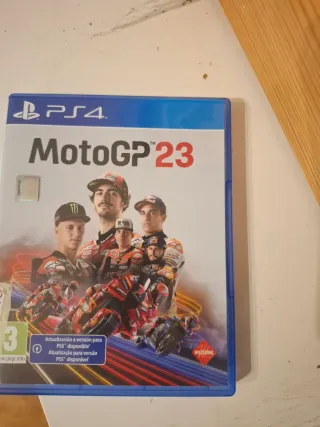 MotoGP 23 PS4