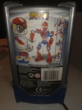 Mega Bloks Spiderman 1916
