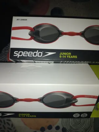 Gafas de natación Speedo Junior sin estrenar