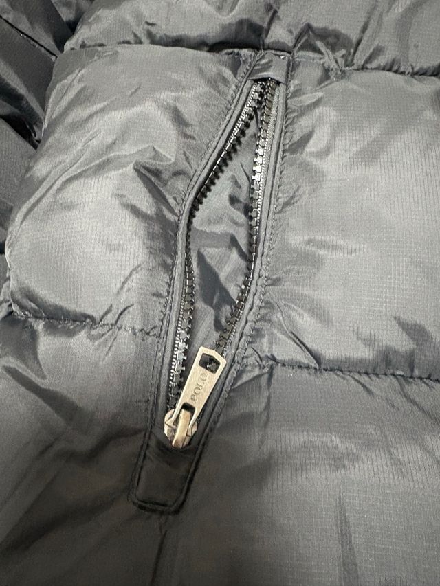 Chaquetón Ralph Lauren Negro