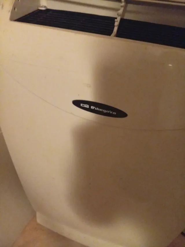 Aire Acondicionado Orbegozo