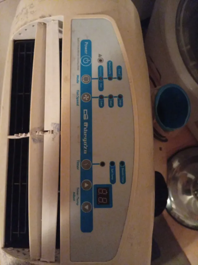 Aire Acondicionado Orbegozo