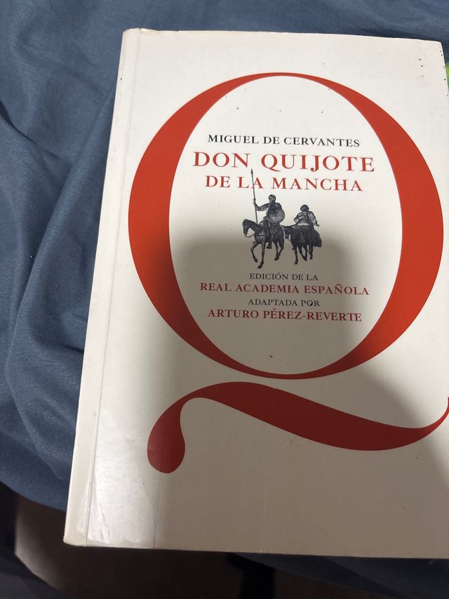 Don Quijote de la mancha (Spanish Edition)