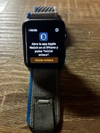 Apple Watch 42 mm – Funciona Perfecto y Listo