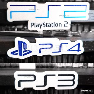 Logos para Billy de ikea - Colección de Videojuego