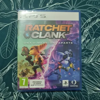 Ratchet & Clank: Una Dimensión Aparte PS5