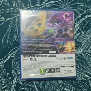 Ratchet & Clank: Una Dimensión Aparte PS5