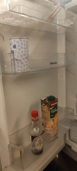 Frigorífico Hisense RB403N4EC