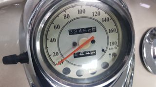 YAMAHA XVS 650 A DRAG STAR