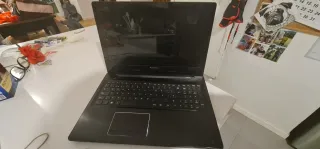 Portátil Lenovo Negro