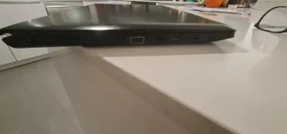 Portátil Lenovo Negro