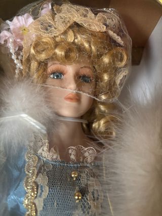 Bambola Grace Victorian Dolls