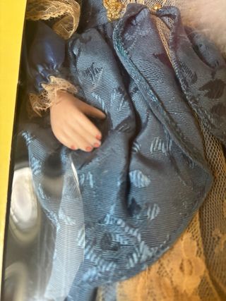 Bambola Grace Victorian Dolls