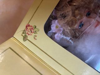 Bambola Grace Victorian Dolls