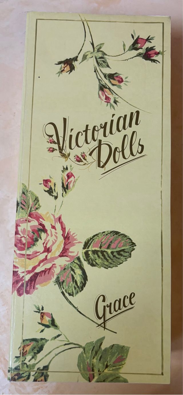 Bambola Grace Victorian Dolls