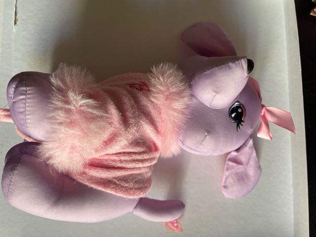 Perrita Chihuahua Barbie Rosa