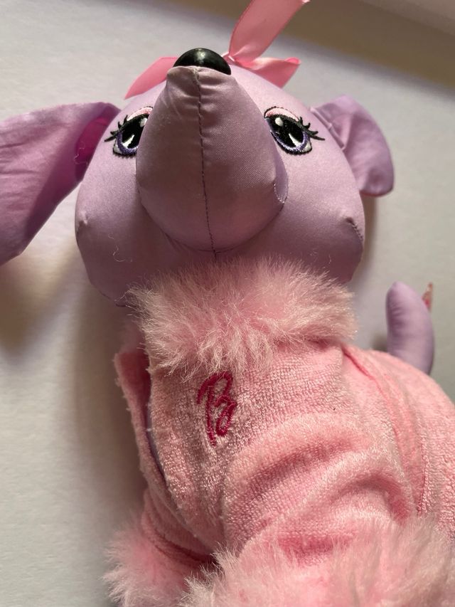 Perrita Chihuahua Barbie Rosa