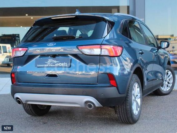 Ford Kuga 2022