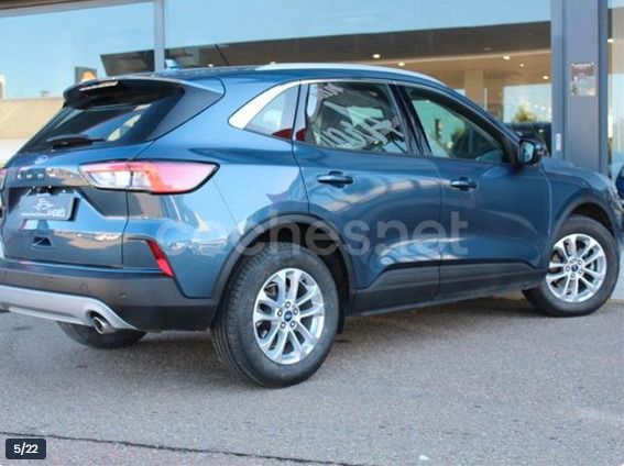 Ford Kuga 2022