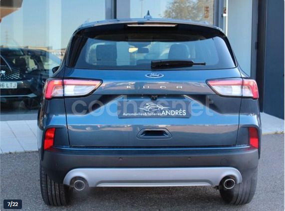 Ford Kuga 2022