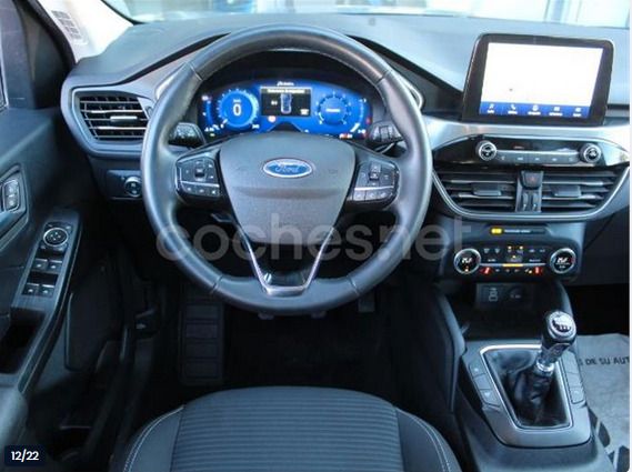 Ford Kuga 2022