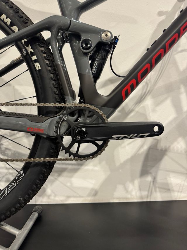 Bicicleta Mondraker MTB