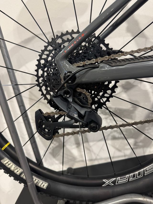 Bicicleta Mondraker MTB